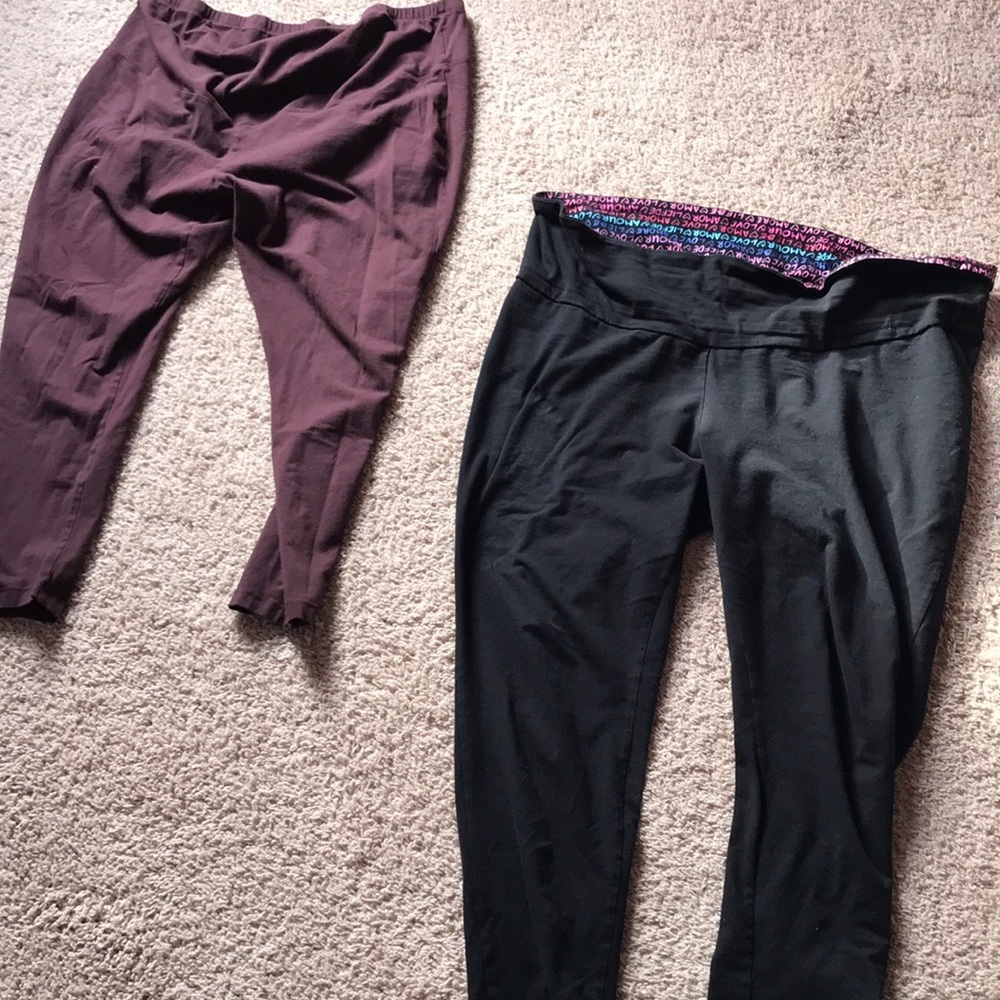 Maternity Leggings